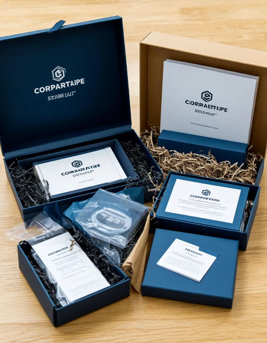 Наборы для сотрудников с логотипом на заказ в {{p}} | BrandPresent